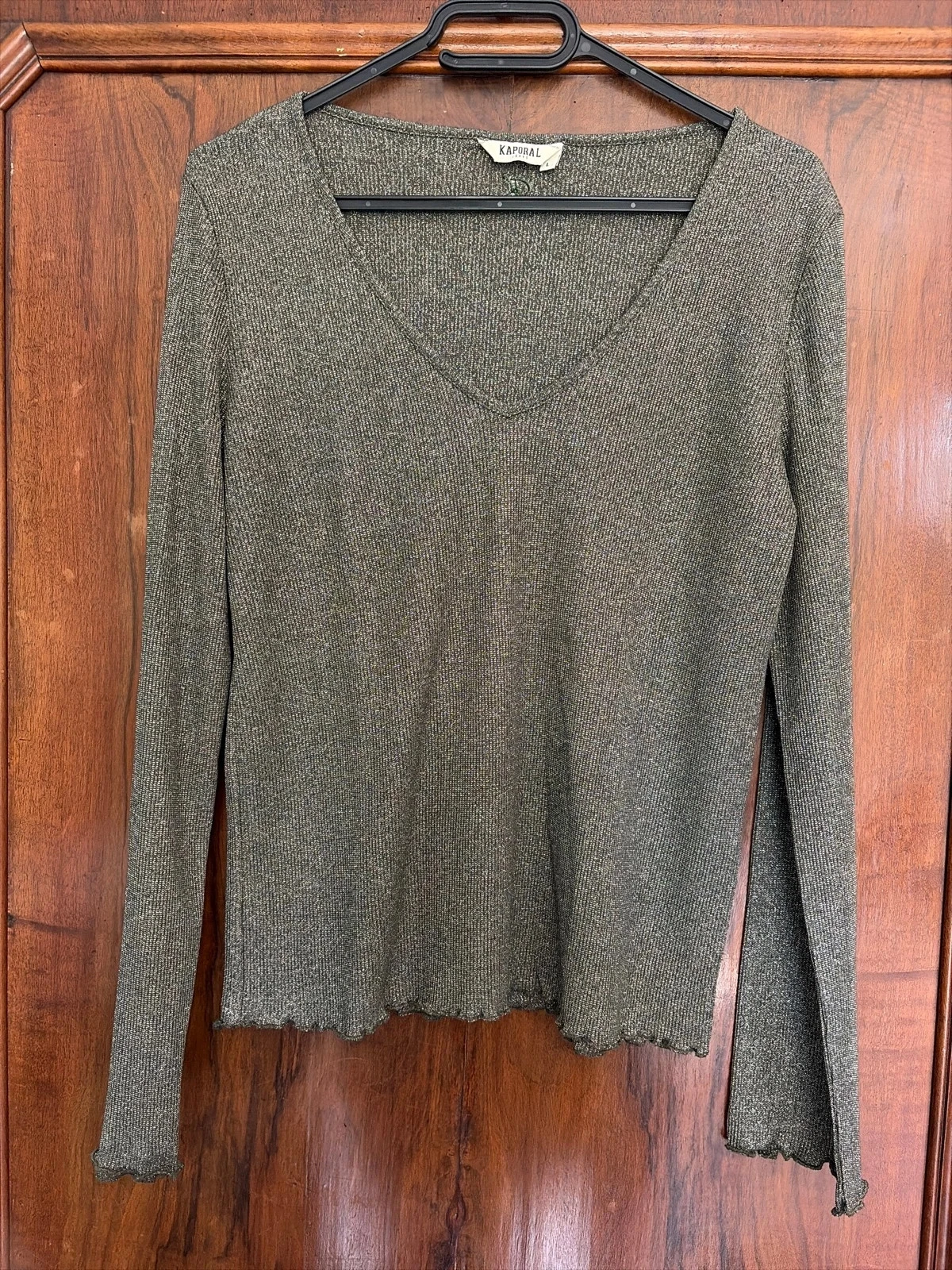 Pull très fin